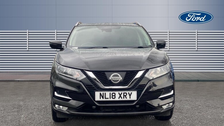 Nissan Qashqai 1.5 dCi N-Connecta 5dr Diesel Hatchback